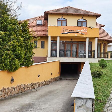 Holidays Club Resorts Hajdúszoboszló 외부 사진