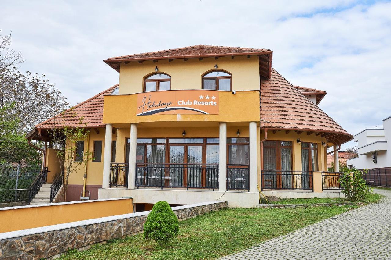 Holidays Club Resorts Hajdúszoboszló 외부 사진