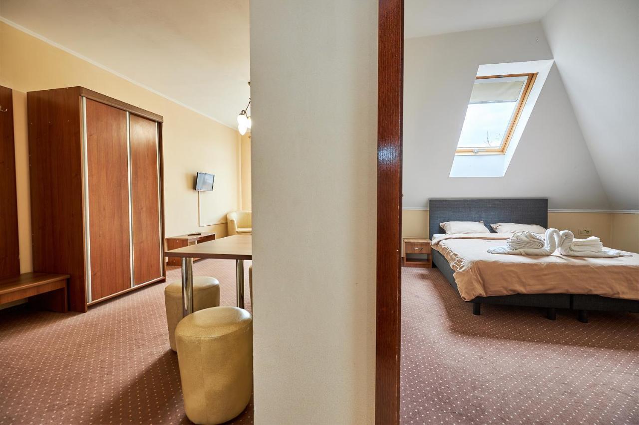 Holidays Club Resorts Hajdúszoboszló 외부 사진